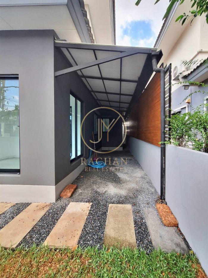 รูป คาซ่า วิลล์ ปิ่นเกล้ขายด่วน บ้านเดี่ยว 2 ชั้น หลังมุม หมู่บ้านคาซ่า วิลล์ ปิ่นเกล้า-ศรีรัช เนื้อที่ 50 ตร.ว พื้นที่ใช้สอย 200 ตร.ม  - รูปที่ 7/20