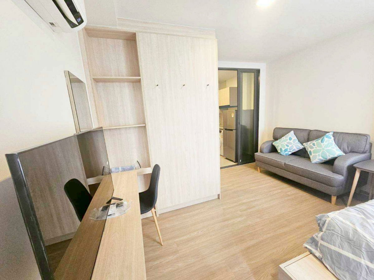 picture For Rent Condo THE MUVE Bangna - 5/20