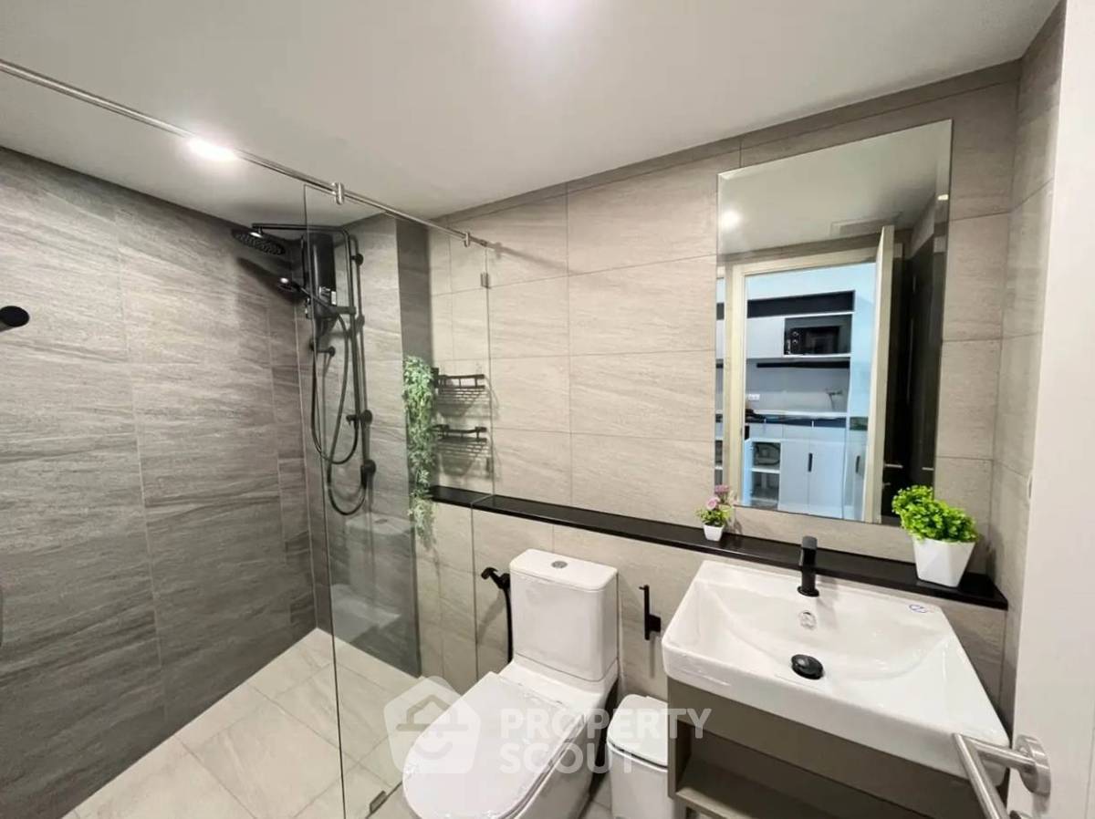 รูป คอนโด 1-ห้องนอน ที่ ศุภาลัย บลูเวล หัวหิน ใกล้ รฤกหัวหิน (ID 2516857) - รูปที่ 3/10