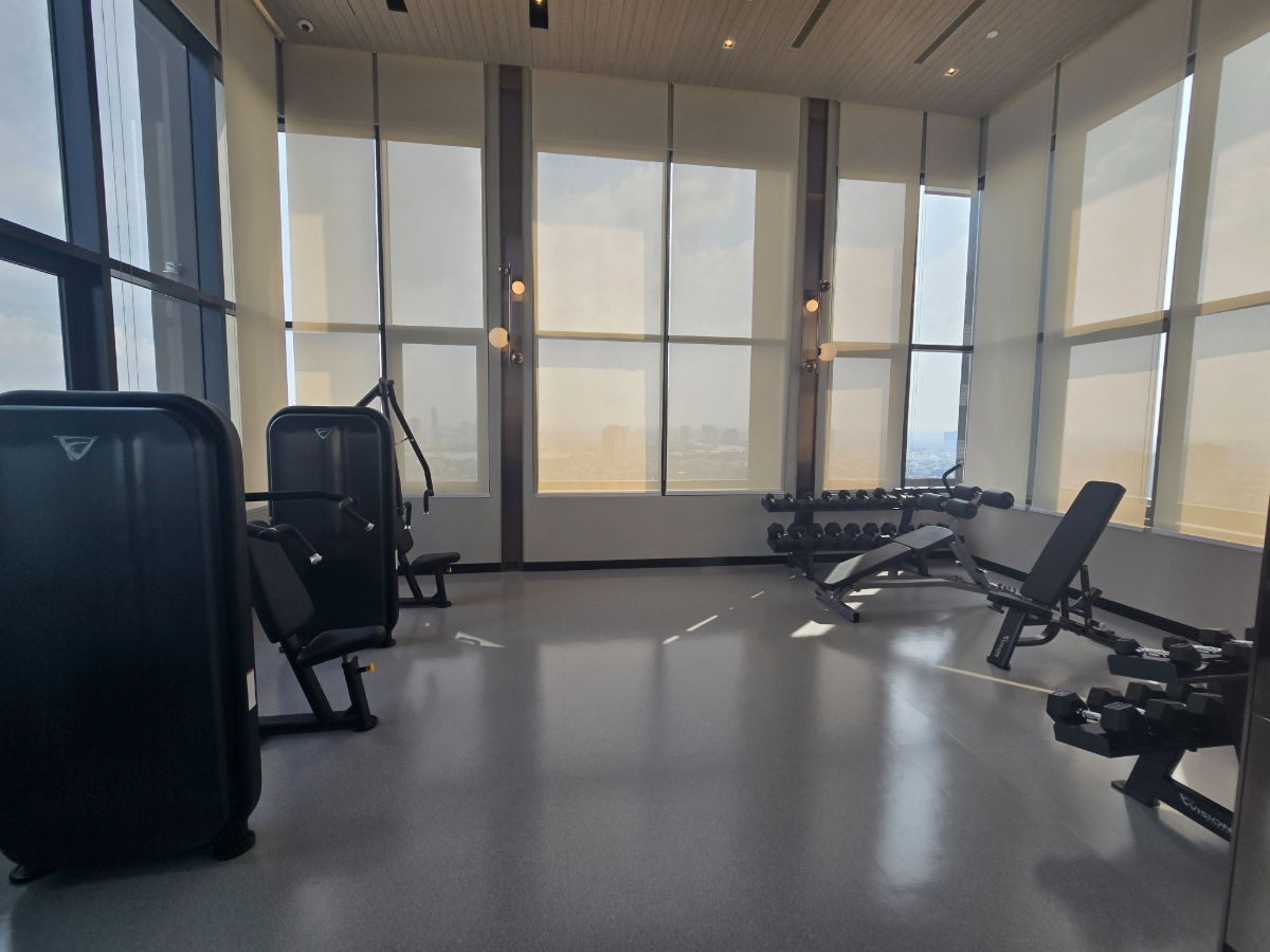 รูป Quintara Mhy Den Phonimit | Studio | คอนโดติด BTS โพธิ์นิมิตร 0 เมตร ให้เช่าเพียง13k - รูปที่ 17/17