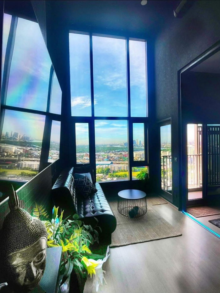 รูป 🏙️✨ คอนโดหรูใหม่ วิวแม่น้ำ ใจกลางเมือง อโศก–พระราม 4🚇ใกล้ MRT Queen Sirikit📍ใกล้ MRT Queen Sirikit รหัสทรัพย์ RS4480 - รูปที่ 4/9