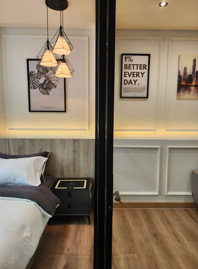 รูป 🏢 ขายคอนโด : dcondo Ram Intra (ดีคอนโด รามอินทรา) รหัสทรัพย์ | 📌LNP-C11315 - รูปที่ 4/10