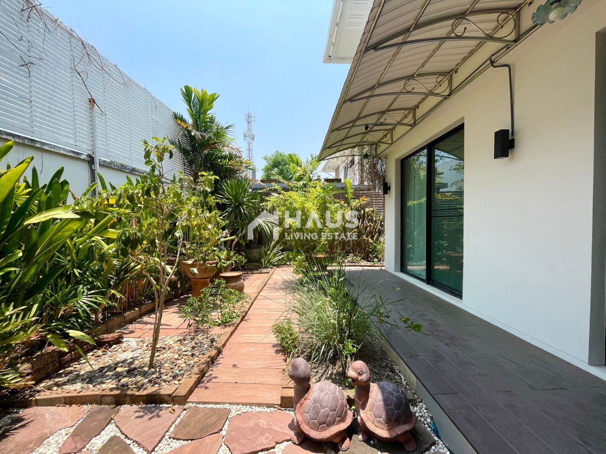 รูป 🔥 ขายบ้านเดี่ยว ปริญญ์ สาทร - ราชพฤกษ์ 🔥/ 4 ห้องนอน #HRP1029 - รูปที่ 18/20