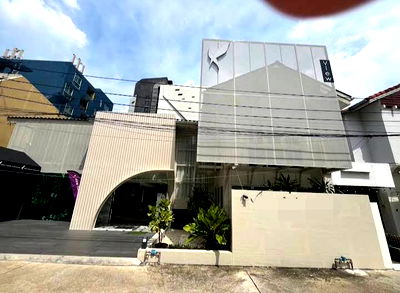 เช่ากิจการ สยามดิสคัฟเวอรี่ : ให้เช่าโฮมออฟฟิศ รีโนเวทใหม่ ใจกลางเมือง ซอยเกษมสันต์ 1 ตรงข้าม MBK