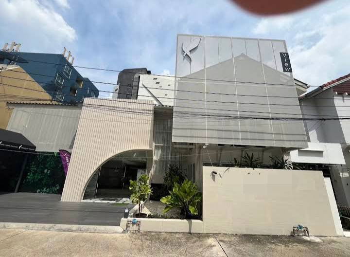 รูป ให้เช่าโฮมออฟฟิศ รีโนเวทใหม่ ใจกลางเมือง ซอยเกษมสันต์ 1 ตรงข้าม MBK - รูปที่ 1/15