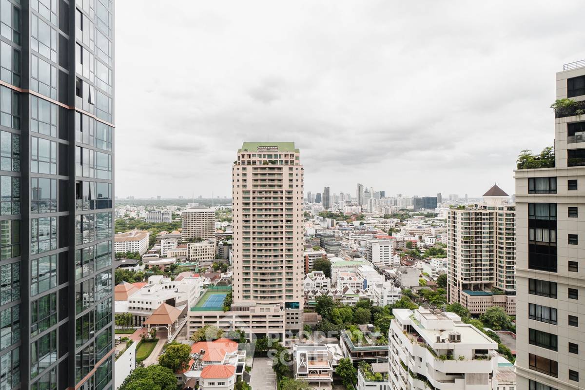 รูป คอนโด 3-ห้องนอน ที่ ศุภาลัย ไอคอน สาทร ใกล้ MRT สีลม (ID 2511895) - รูปที่ 21/25