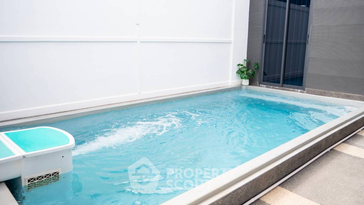 รูป วิลล่า 2-ห้องนอน ที่ วิลล่า ทาวน์ พูล หัวหิน ใกล้ เมืองหัวหิน (ID 2489100) - รูปที่ 10/20