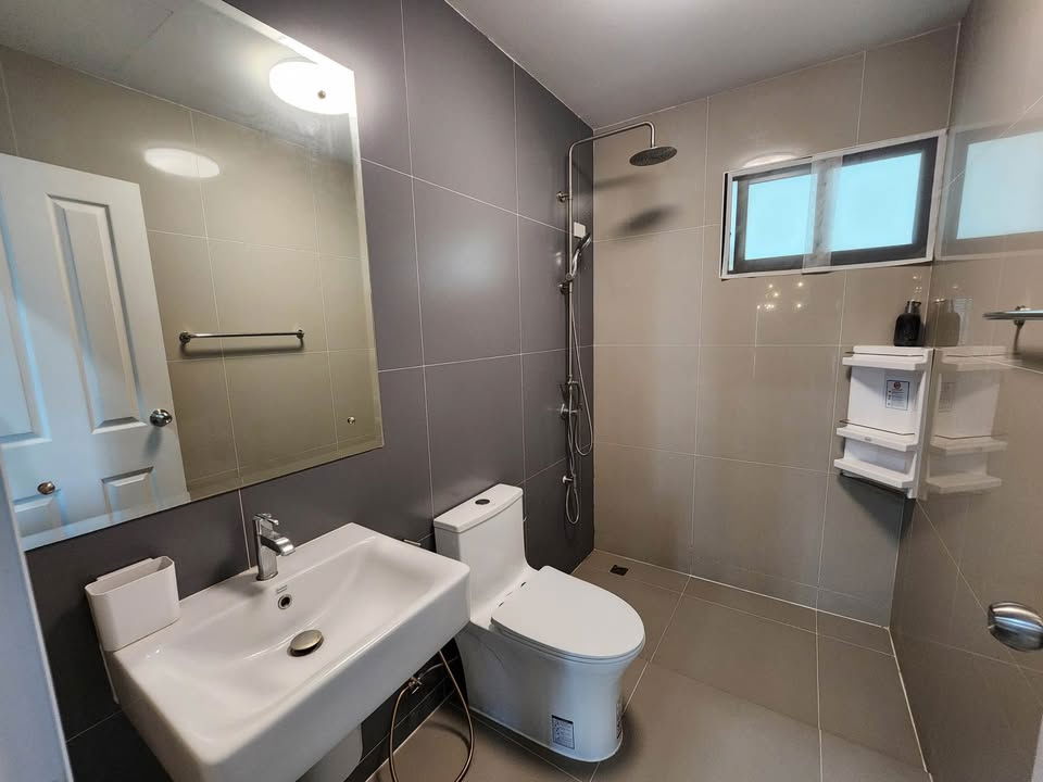 รูป ให้เช่า บ้านเดี่ยว 2 หลังติดกัน The Ricco Residence วงแหวนฯ–จตุโชติ - รูปที่ 28/33