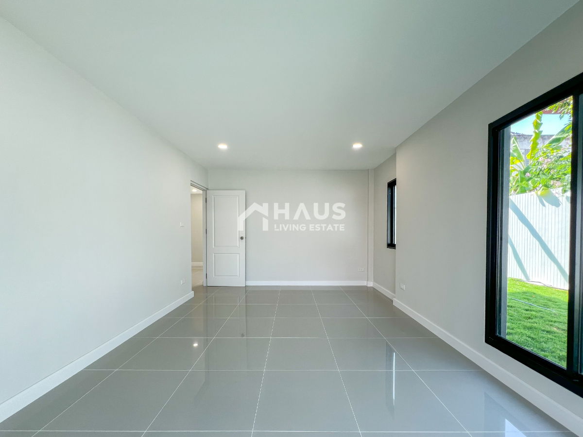 รูป 🔥 ขายบ้านเดี่ยว มณียา มาสเตอร์พีซ รัตนาธิเบศร์ 🔥/ 4 ห้องนอน #HRP3035 - รูปที่ 10/19