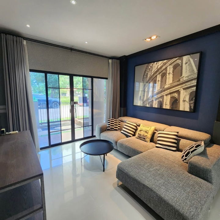 รูป ให้เช่า บ้านเดี่ยว 2 หลังติดกัน The Ricco Residence วงแหวนฯ–จตุโชติ - รูปที่ 7/33