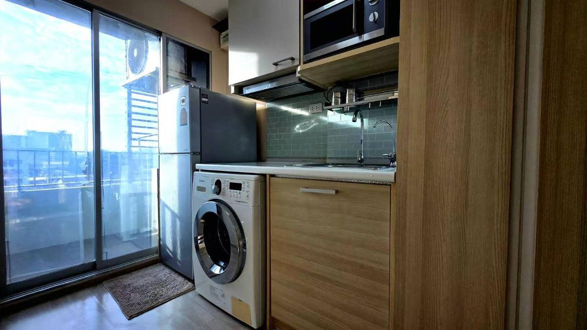 รูป Elio Del Ray, one bed, low price, ready for move in - รูปที่ 9/15