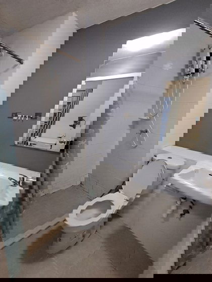 รูป คอนโด พลัม พาร์ค รังสิต เฟส 2 ตึก C ชั้น 6 แบบ 1 ห้องนอน 22 ตรม. มีเครื่องซักผ้า เพียง 7000 บาท - รูปที่ 8/8