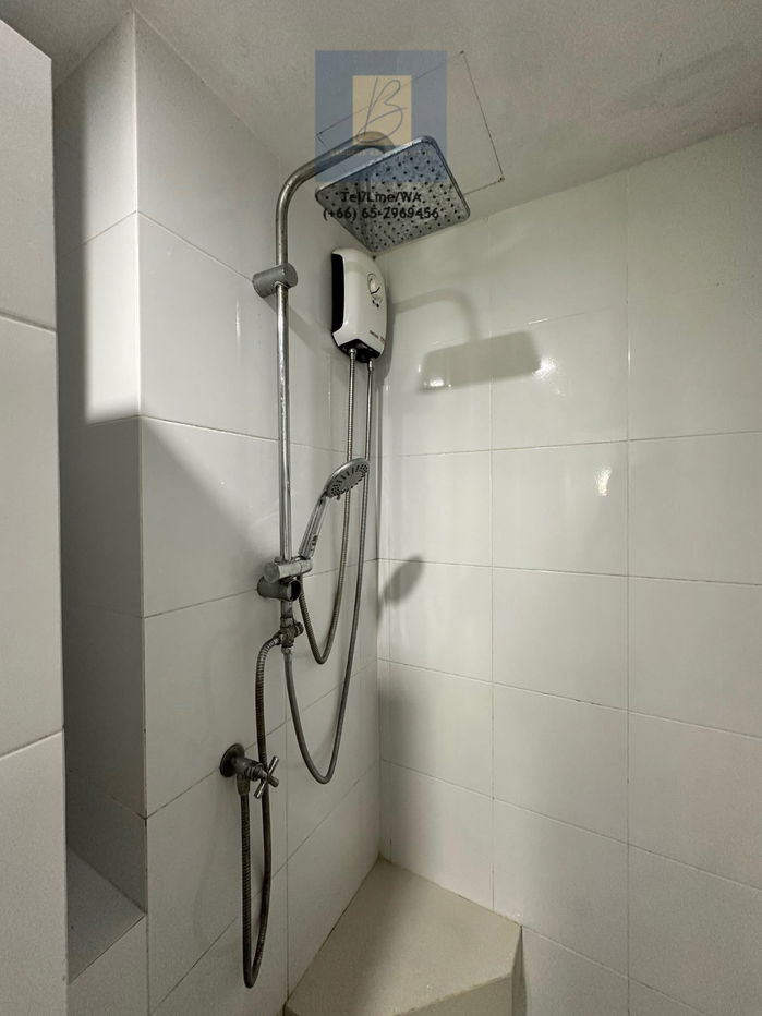 รูป คอนโดกั้นสัดส่วน ครัวปิด ใกล้ห้างอิมพีเรียลสำโรงและบีทีเอสสำโรง พร้อมเข้าอยู่ ✨ - รูปที่ 14/14