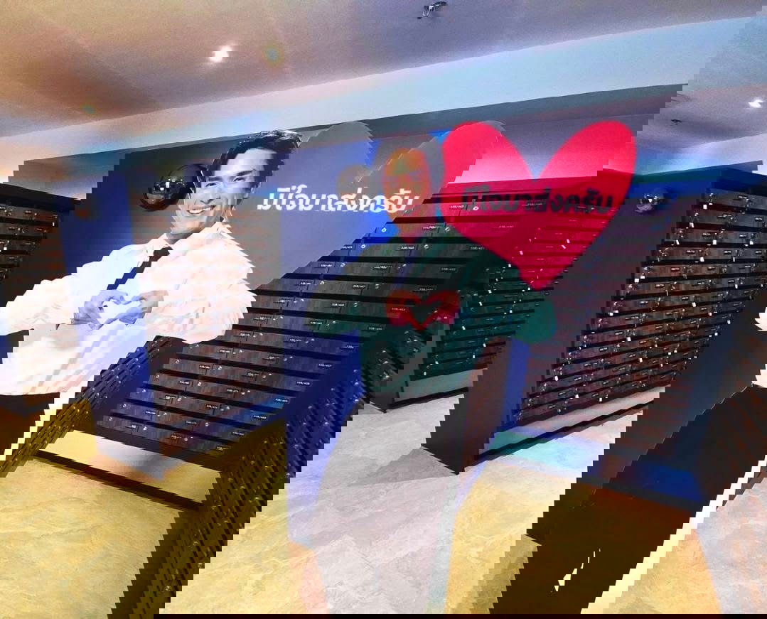 รูป เจ้าของปล่อยเช่า คอนโด โครงการ The Origin Plug and Play E22 station สายลวด สมุทรปราการติดรถไฟฟ้า BTS  0 เมตร - รูปที่ 13/25