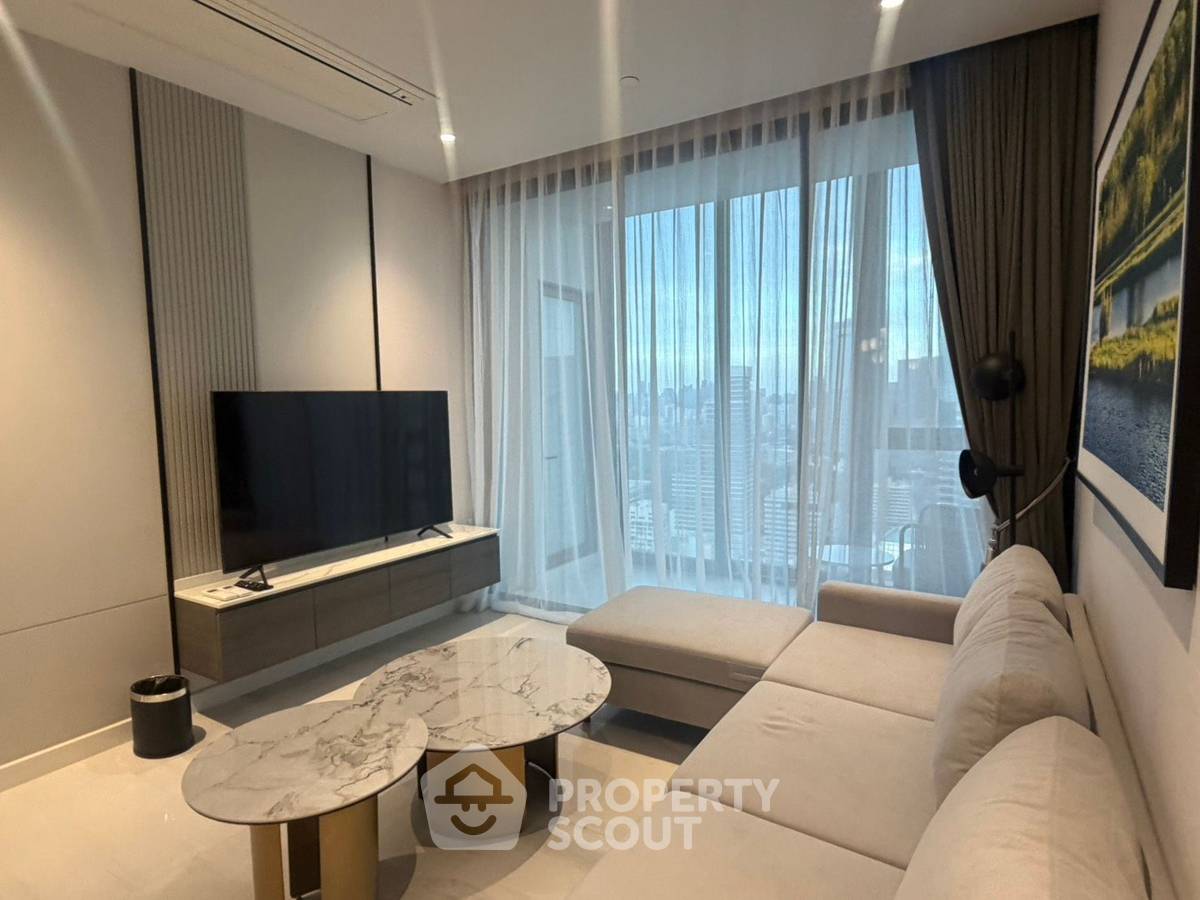 รูป คอนโด 3-ห้องนอน ที่ ศุภาลัย ไอคอน สาทร ใกล้ MRT สีลม (ID 2516801) - รูปที่ 5/10