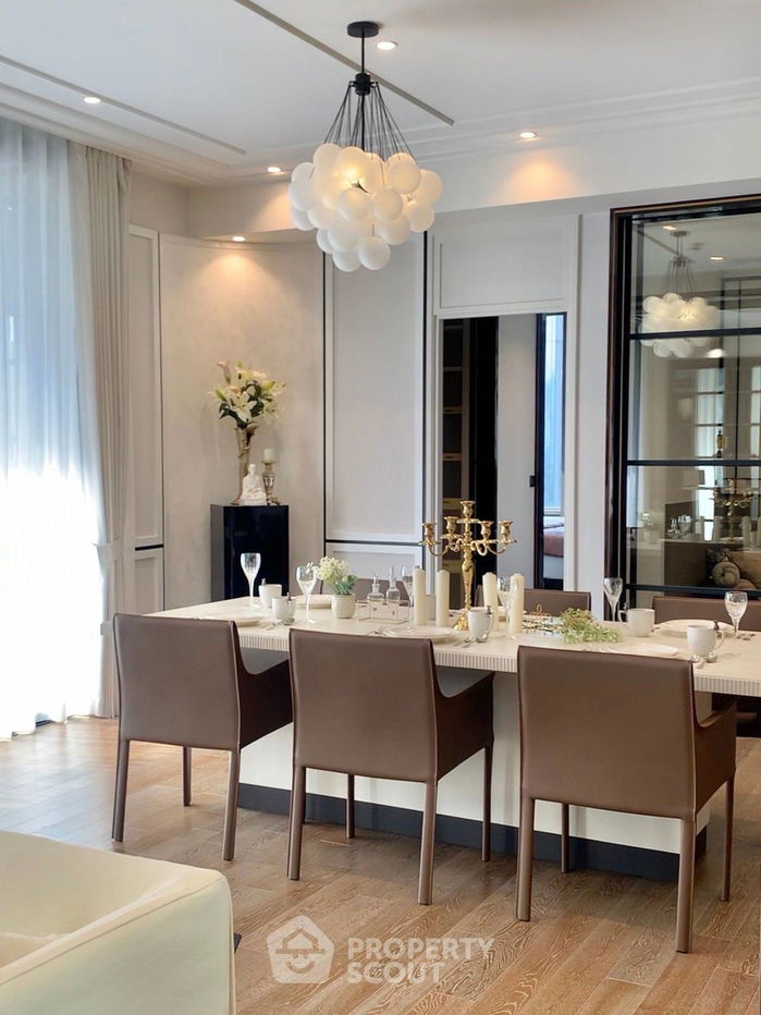 picture 3-BR Condo at Muniq Langsuan near BTS Ratchadamri (ID 2215336) - 15/22