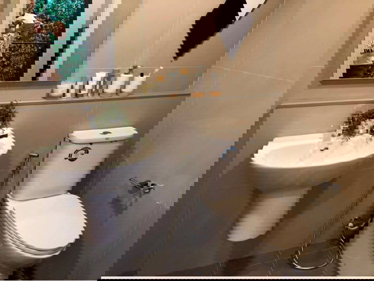 รูป The Tree Huamark interchange 1B1B ชั้น 10 ขนาด 26 ตร.ม เช่า 12,500 บาท/เดือน Ready to move in - รูปที่ 11/11