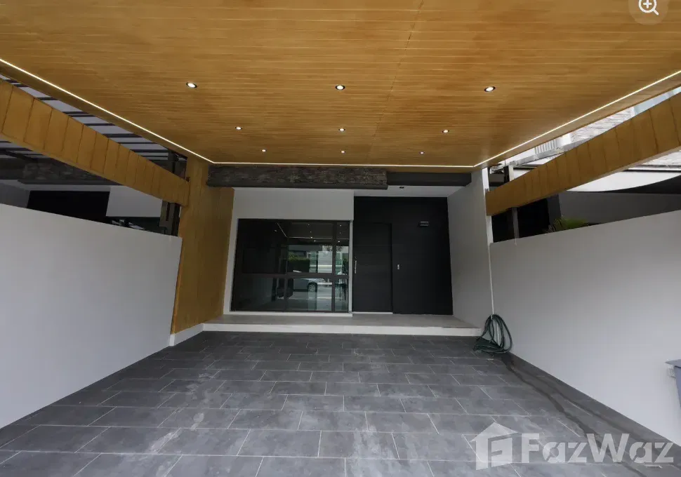 รูป ขาย บ้านเดี่ยว 3 ห้องนอน ในโครงการ เดอะ แลนด์มาร์ค เอกมัย-รามอินทรา 5953568 - รูปที่ 2/19