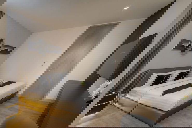 รูป ปล่อยเช่าพูลวิลล่าพร้อมเฟอร์ ทำเลทอง ติดสนามบิน , เซนทรัลแอร์พอต ใกล้โรงเรียนนานาชาติหลายแห่ง พลูวิลล่าสวยตรงปก - รูปที่ 42/45