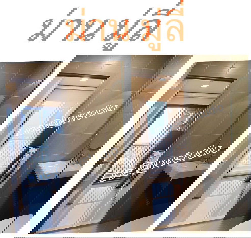 รูป Plum Condo New West  All New for rent พร้อมรับ ต่อรองได้ - รูปที่ 14/40