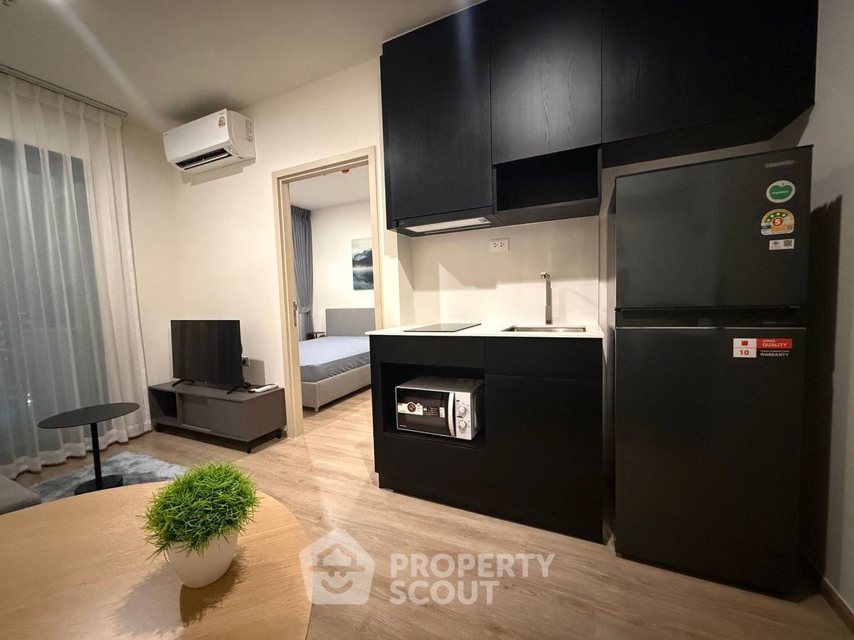 picture 1-BR Condo at Nue District R9 near MRT Phra Ram 9 (ID 2513662) - 4/19
