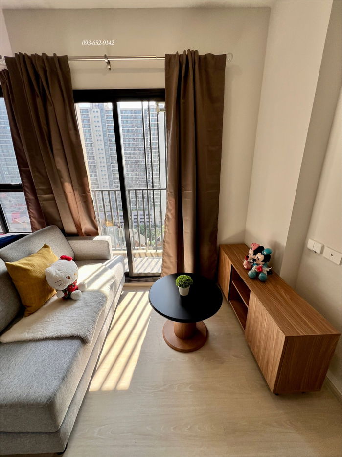 รูป 🌾🌾🌾 ให้เช่าคอนโด Nue Riverest ราษฎร์บูรณะ (( 9499 ต่อเดือน / ห้องสวยมาก / วิวแม่น้ำ )) ใกล้ กสิกรสำนักงานใหญ่ - รูปที่ 6/16