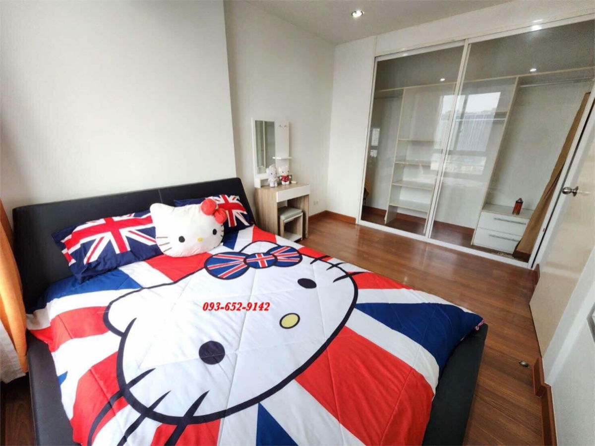 รูป 🌿🌿🌿ให้เช่าคอนโด Parkland รัชดา-ท่าพระ (( 35 ตรม / 7999 ต่อเดือน / วิวสระว่ายน้ำ สวยสุดในโครงการ )) ใกล้ BTS ตลาดพลู  - รูปที่ 2/15