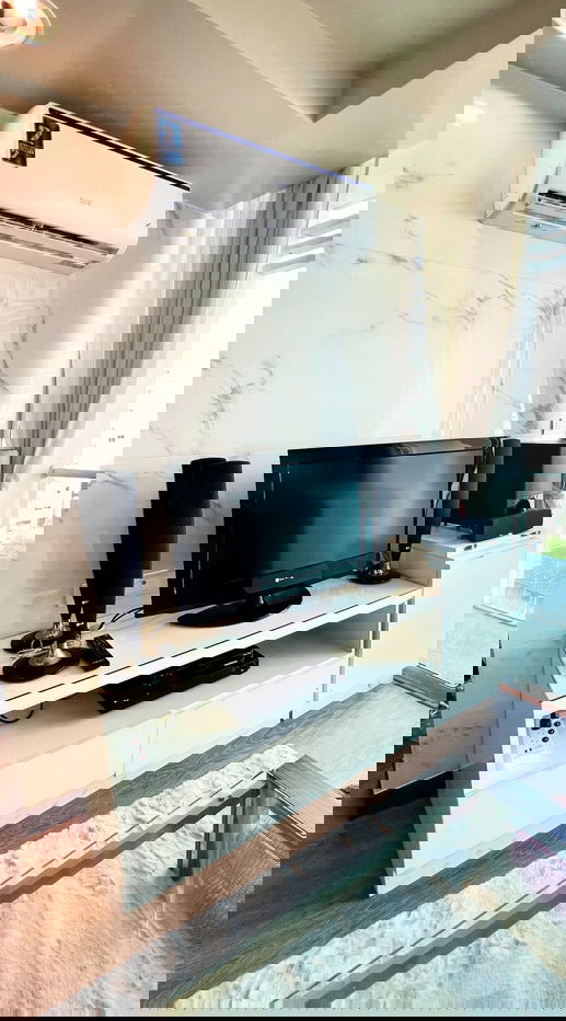 picture 🏢 The Kris Ratchadapisek 💰 Rent: 33,000 THB/month 🚇 MRT Sutthisan | Ref. RS4463 - 5/16