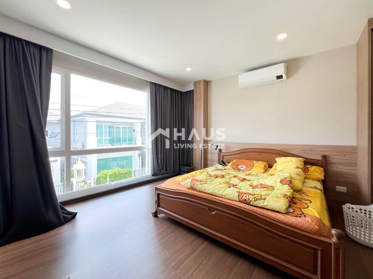 รูป 🔥 ขายบ้านเดี่ยว เดอะ ซิตี้ สุขสวัสดิ์ 64 🔥/ 4 ห้องนอน #HSSW026 - รูปที่ 13/17