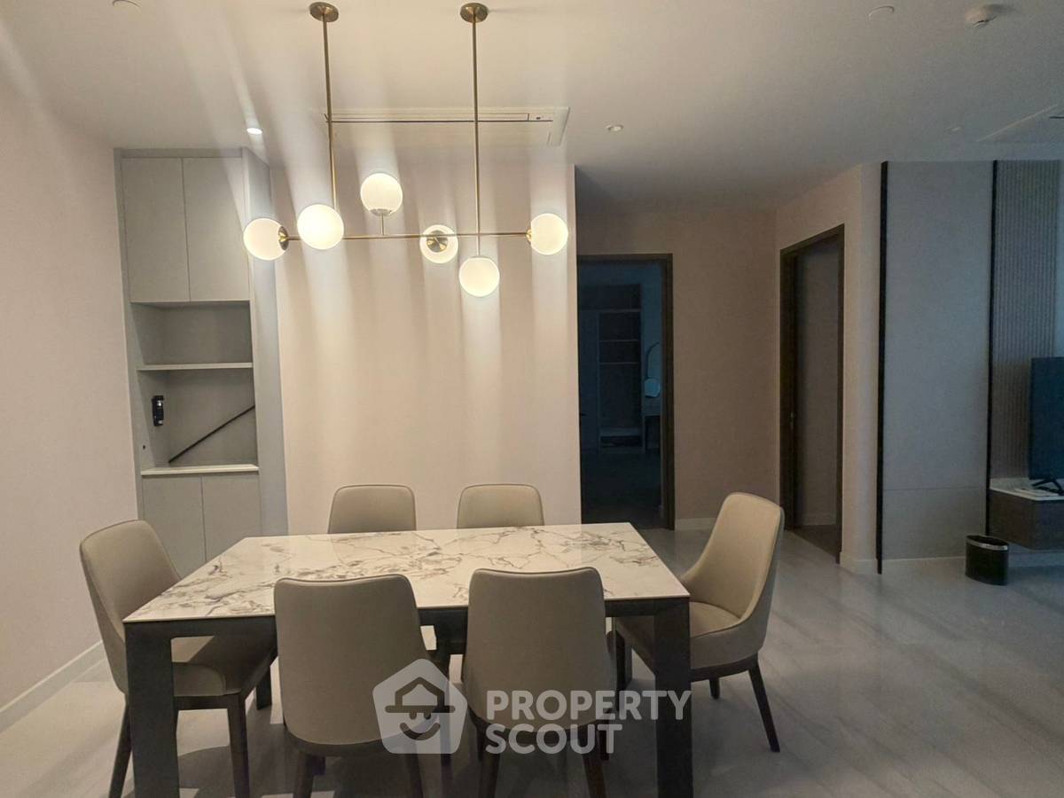 รูป คอนโด 3-ห้องนอน ที่ ศุภาลัย ไอคอน สาทร ใกล้ MRT สีลม (ID 2516801) - รูปที่ 3/10