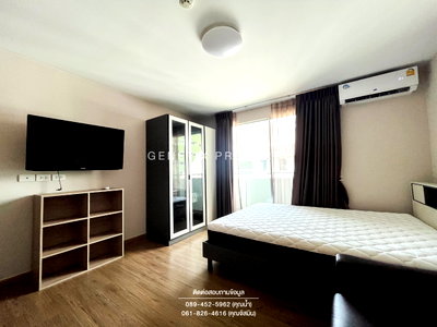 Condos for rent : Condo for rent, plum phaholyothin 89 22 sqm. Fully furnished 6,500 THB / month