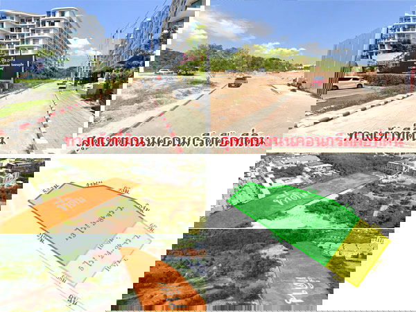 รูป ที่ดิน 2 แปลง ใจกลางเมืองภูเก็ต เนื้อที่ 5 ไร่ และ 13 ไร่ ล้อมรอบด้วยสิ่งอำนวยความสะดวกครบครัน ทำเลดี เดินทางสะดวก - รูปที่ 1/1