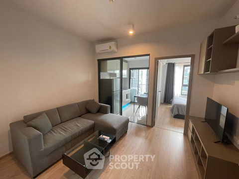 1-BR Condo at Ideo Rama 9 - Asoke near MRT Phra Ram 9 (ID 2505615)