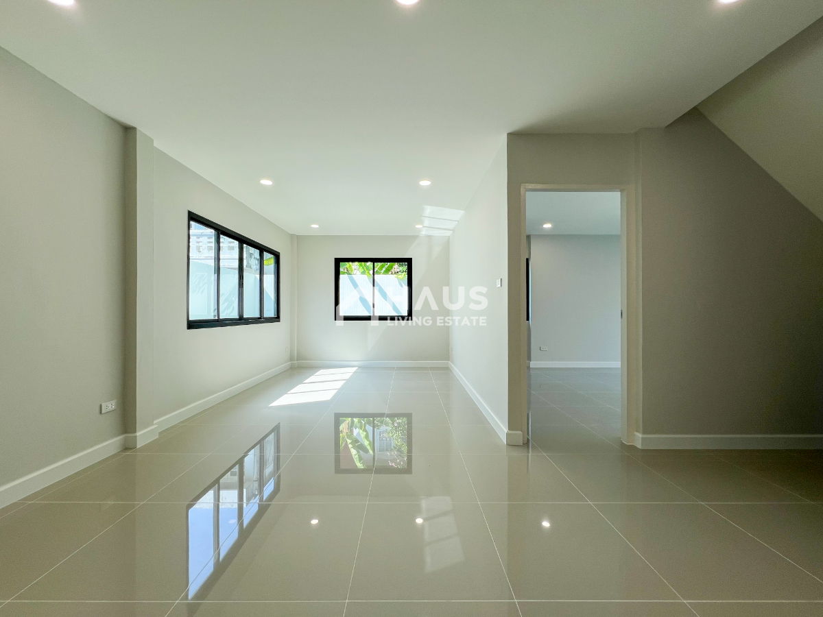 รูป 🔥 ขายบ้านเดี่ยว มณียา มาสเตอร์พีซ รัตนาธิเบศร์ 🔥/ 4 ห้องนอน #HRP3035 - รูปที่ 6/19