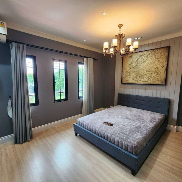 รูป ให้เช่า บ้านเดี่ยว 2 หลังติดกัน The Ricco Residence วงแหวนฯ–จตุโชติ - รูปที่ 30/33