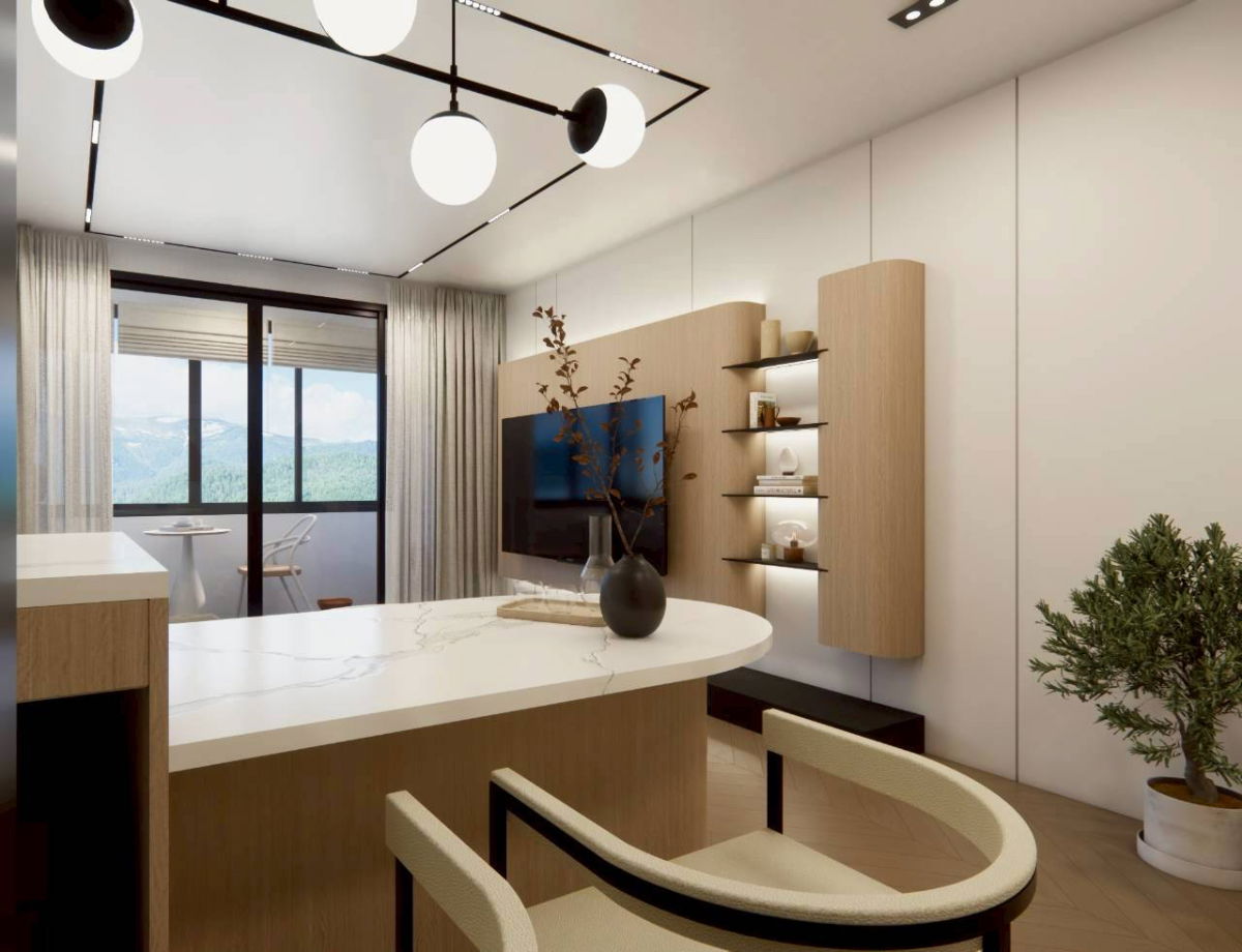 รูป คอนโดทำเลทอง เวียงพิงค์ แมนชั่น ทำเลทองติดห้าง ย่านนิมมาน , MAYA เพียง 200 ม.  - รูปที่ 5/40