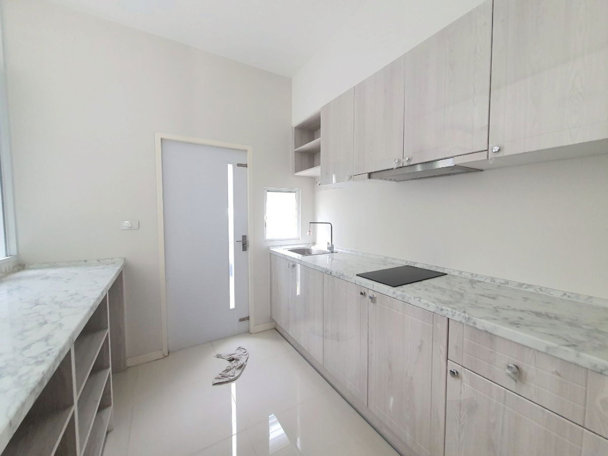 รูป ขายทาวน์โฮมมือสองนนทบุรี โครงการ อินดี้ ปิ่นเกล้า-สิรินธร (Indy Pinklao-Sirindhorn) ติดสวน เนื้อที่ 21.1 ตร.ว. ใกล้เซ็นทรัล ปิ่นเกล้า  - รูปที่ 4/15