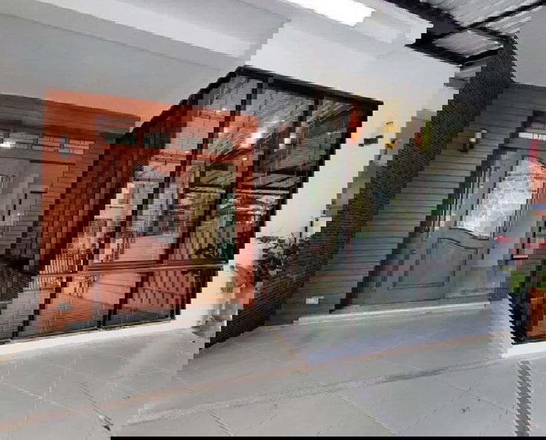 รูป ให้เช่าทาวน์โฮม 3 ชั้น หมู่บ้าน อารียา แมนดารีน่า สุขุมวิท 77 ซอยอ่อนนุช 39 ริมถนนอ่อนนุช  - รูปที่ 2/14