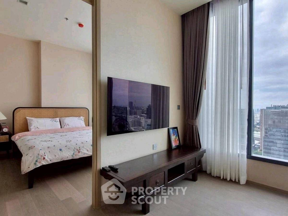picture 1-BR Condo at The Esse Asoke near MRT Sukhumvit (ID 2290108) - 5/12