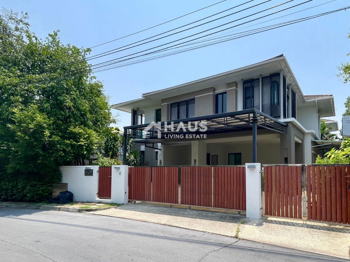 รูป 🔥 ขายบ้านเดี่ยว ปริญญ์ สาทร - ราชพฤกษ์ 🔥/ 4 ห้องนอน #HRP1029 - รูปที่ 1/20