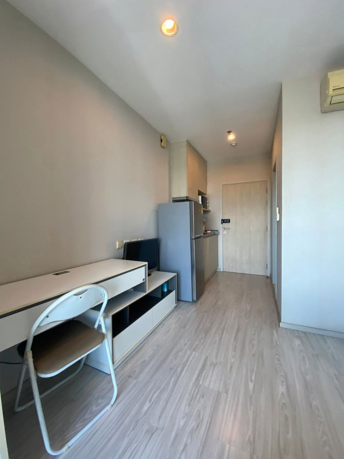 รูป Ideo Mobi Sukhumvit Eastgate | Studio 21 ตร.ม. ชั้น 12A | เพียง 9,000 บาท/เดือน | พร้อมเข้าอยู่ - รูปที่ 3/8