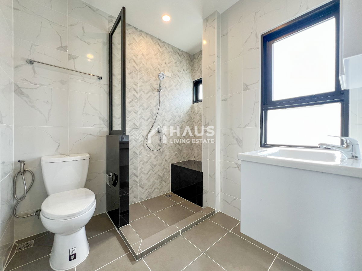 รูป 🔥 ขายบ้านเดี่ยว มณียา มาสเตอร์พีซ รัตนาธิเบศร์ 🔥/ 4 ห้องนอน #HRP3035 - รูปที่ 16/19