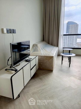 1-BR Condo at Chapter Charoennakhorn - Riverside near BTS Krung Thon Buri (ID 1327011)