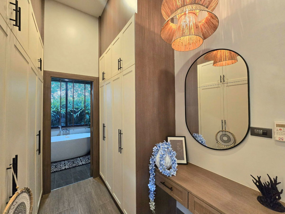 picture For sale brand new pool villa Pattaya - Pong 10.99 M - 13/31