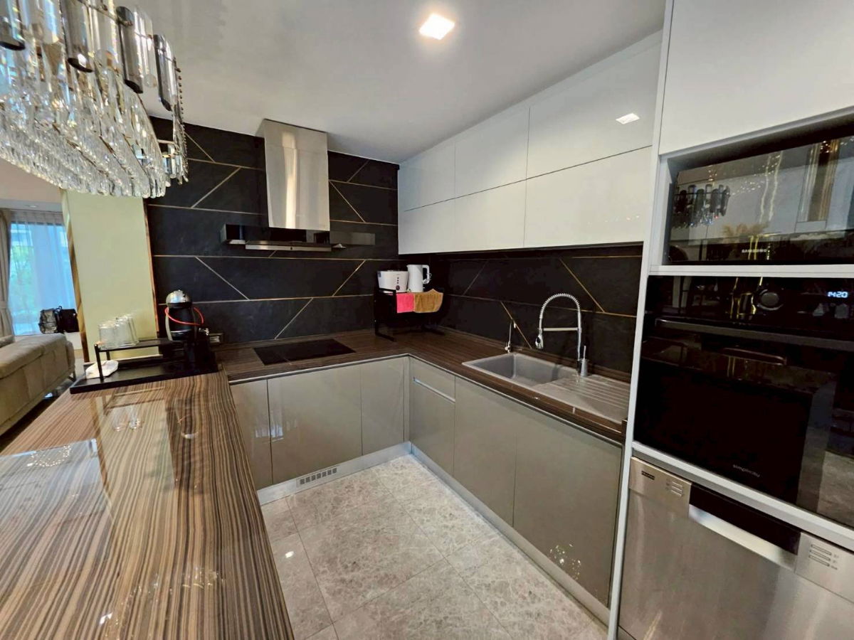 รูป ให้เช่า โฮมออฟฟิศหรู GLAM by AssetWise ลาดพร้าว–โชคชัย 4 - รูปที่ 13/20