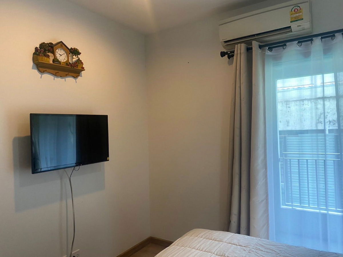 รูป 🏢 The Seed Memories Siam 💸 24,000 บาท  📍 ใกล้ BTS สนามกีฬาแห่งชาติ 🆔 รหัส RS4466 - รูปที่ 4/11