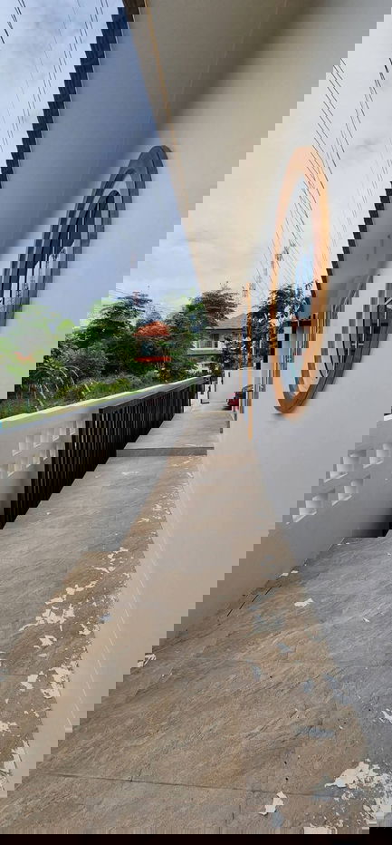 รูป ปล่อยเช่าบ้านใหม่โซนสารภี - วังตาล ( เวียงกุมกาม ) #บ้านเปล่าไม่มีเฟอร์ฯ ใกล้โรงเรียนABS , โรงเรียนวารี , เซนเฟส , สนามบิน
 - รูปที่ 20/20