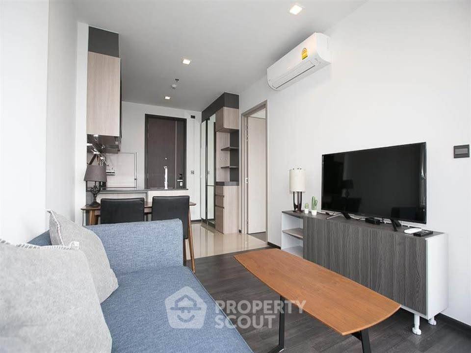 picture 1-BR Condo at The Line Asoke - Ratchada near MRT Phra Ram 9 (ID 2514469) - 1/8