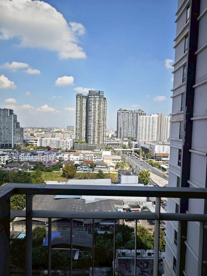 รูป 🔥 ให้เช่าคอนโด The Parkland Ratchada - Thapra 📍 ใกล้ BTS ตลาดพลู !! - รูปที่ 10/10