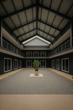 พื้นที่ให้เช่าเชิงพาณิชย์ MRT ห้วยขวาง ใกล้ M9 Square, สุกี้ตี๋น้อย และสุกี้จินดา